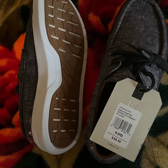 Rank 45 loafers size 9 - Picture 4 of 5